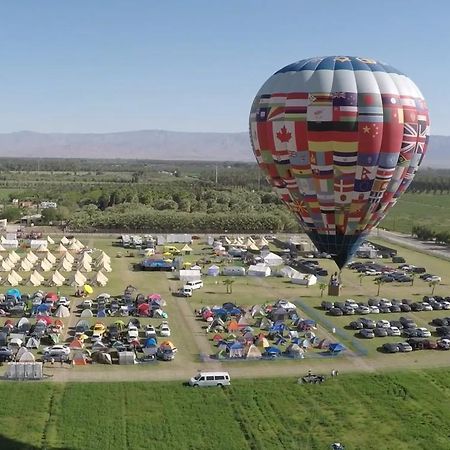 Base Camp "Pop-Up" Camping Resort Thermal Εξωτερικό φωτογραφία