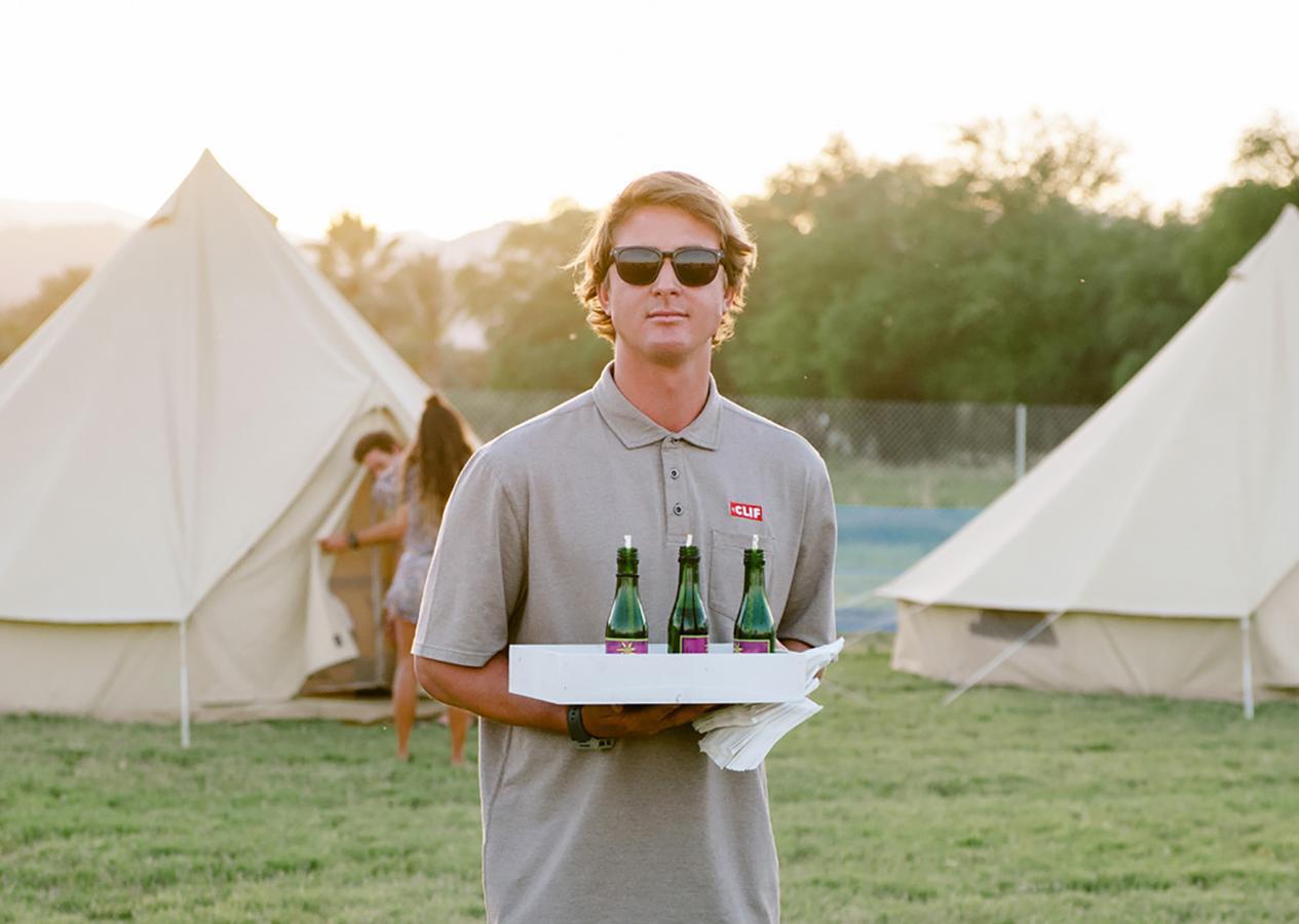 Base Camp "Pop-Up" Camping Resort Thermal Εξωτερικό φωτογραφία