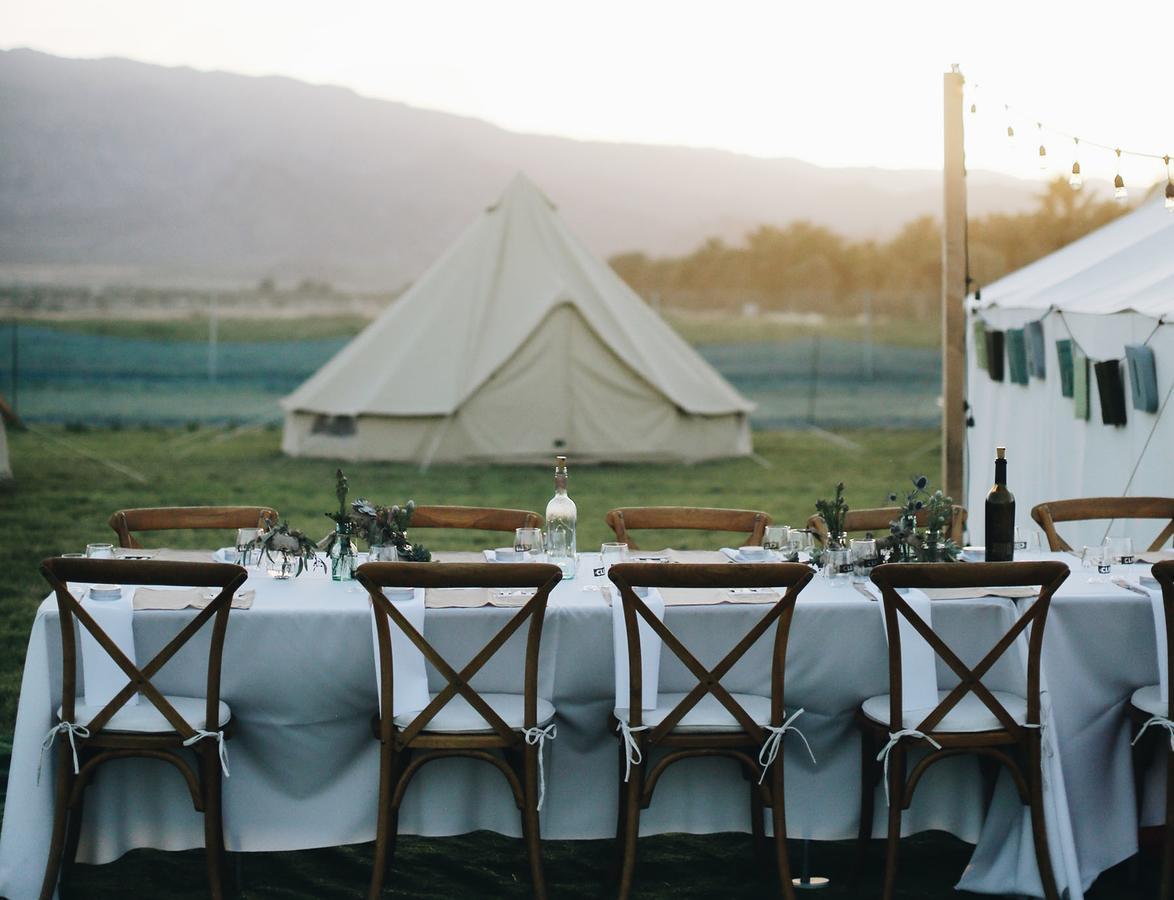 Base Camp "Pop-Up" Camping Resort Thermal Εξωτερικό φωτογραφία