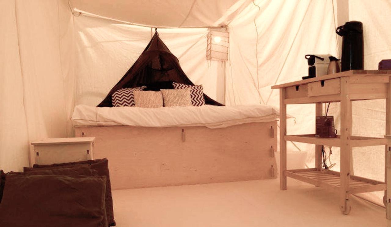 Base Camp "Pop-Up" Camping Resort Thermal Εξωτερικό φωτογραφία